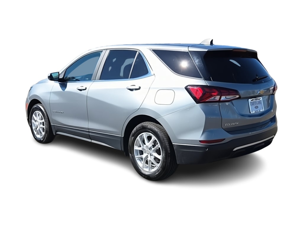 Thumbnail: 2024 Chevrolet Equinox - 4