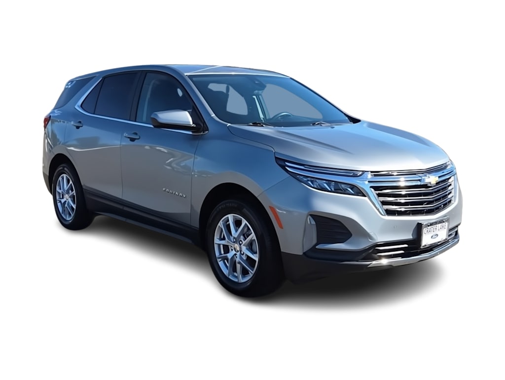 Thumbnail: 2024 Chevrolet Equinox - 21