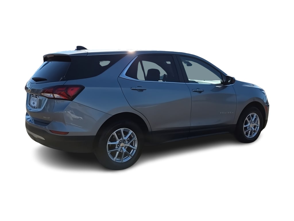Thumbnail: 2024 Chevrolet Equinox - 22