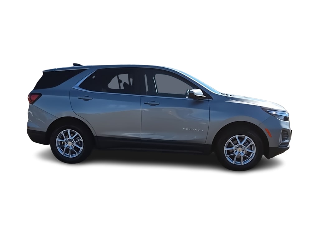Thumbnail: 2024 Chevrolet Equinox - 23