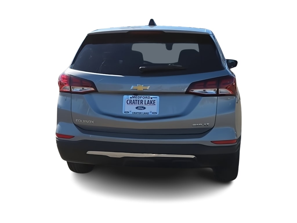 Thumbnail: 2024 Chevrolet Equinox - 5