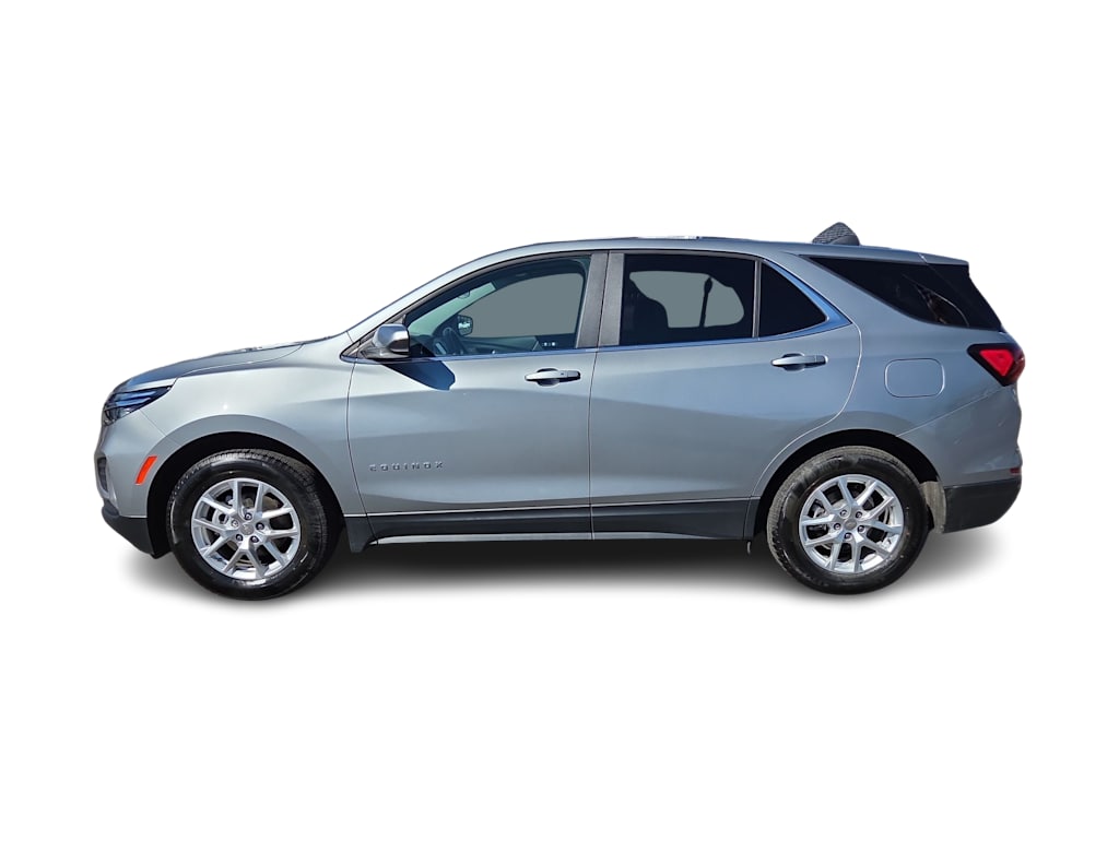 Thumbnail: 2024 Chevrolet Equinox - 24