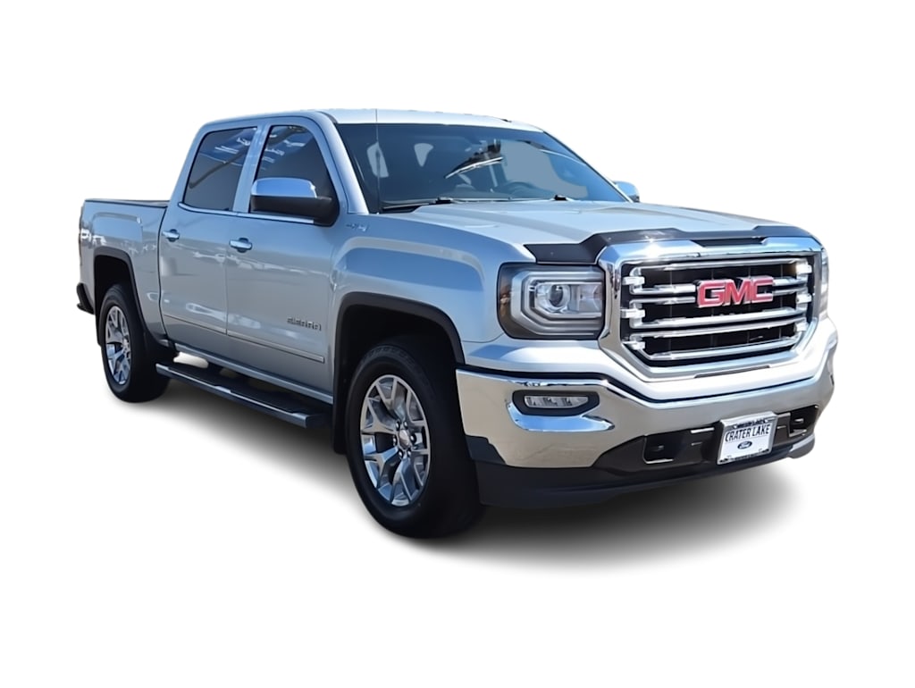 Thumbnail: 2018 GMC Sierra 1500 - 17
