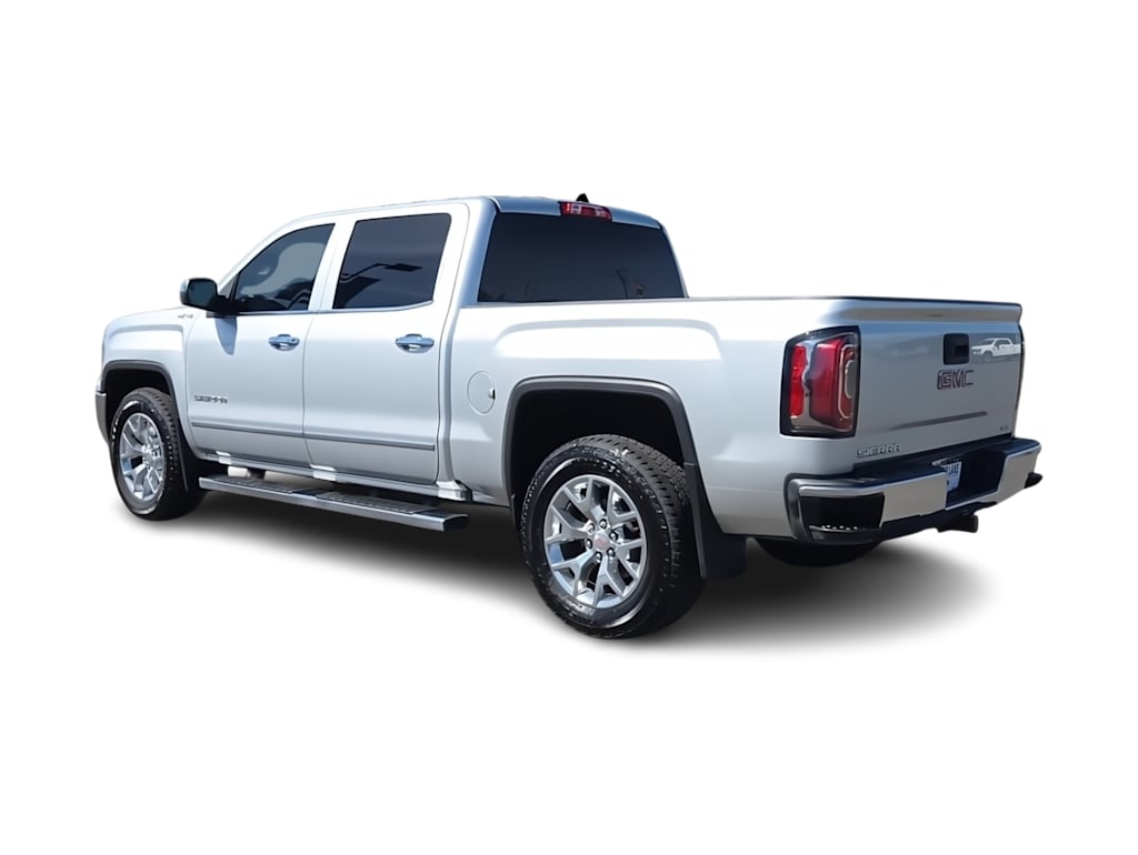 Thumbnail: 2018 GMC Sierra 1500 - 4