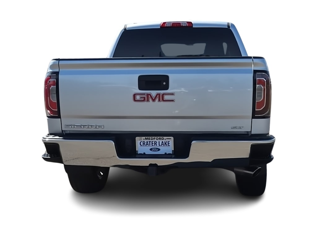 Thumbnail: 2018 GMC Sierra 1500 - 5