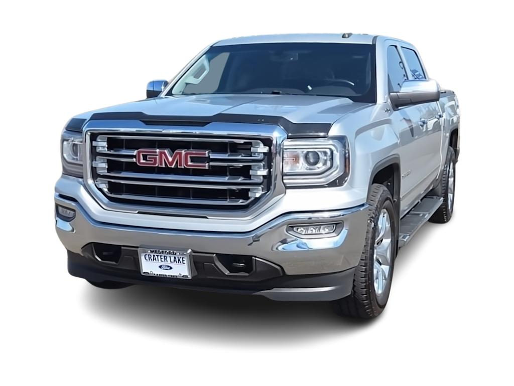 Thumbnail: 2018 GMC Sierra 1500 - 18