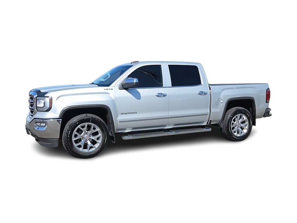 Thumbnail: 2018 GMC Sierra 1500 - 3