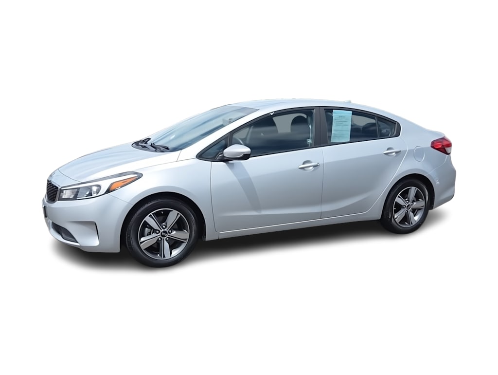 Thumbnail: 2018 Kia Forte - 3