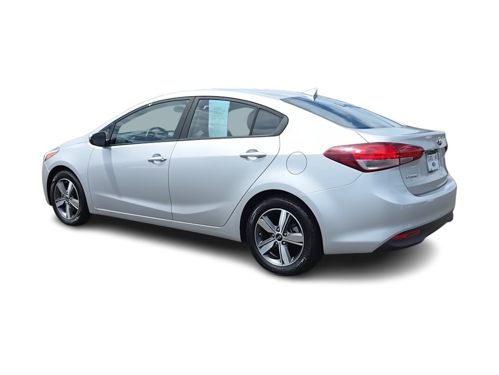 Thumbnail: 2018 Kia Forte - 4