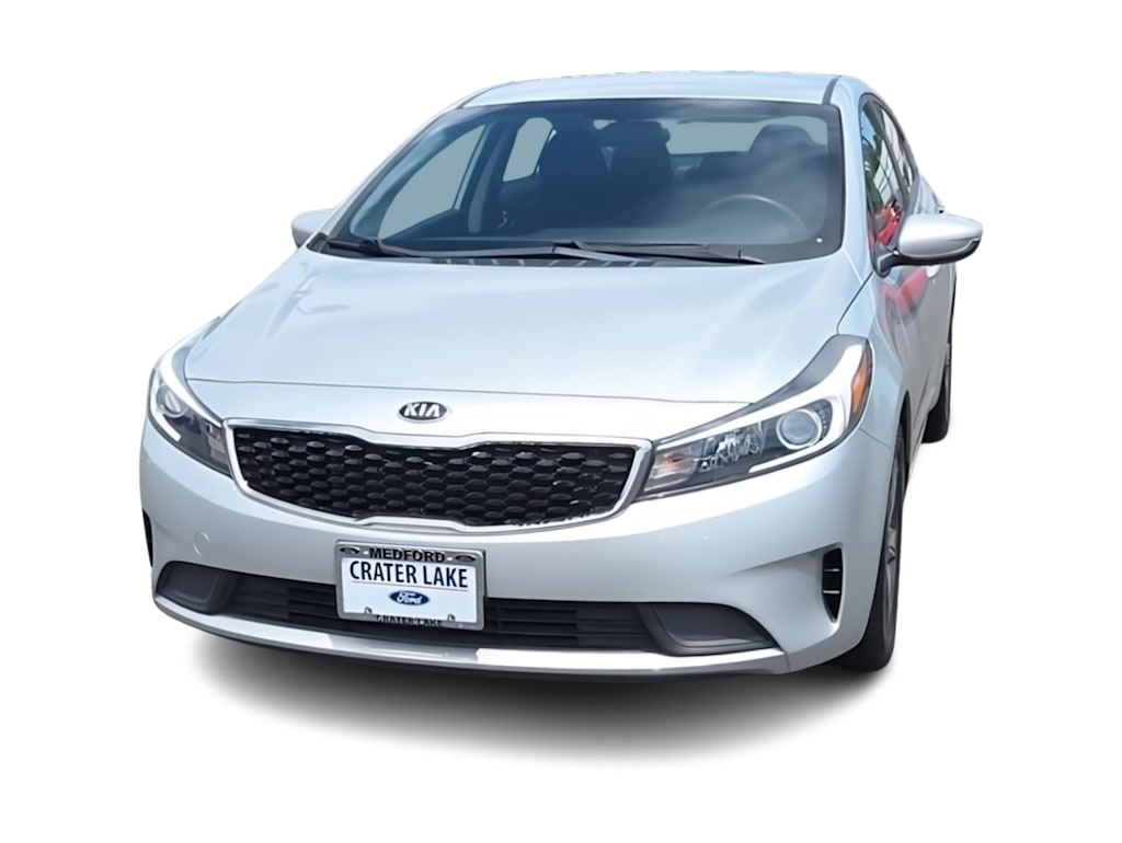 Thumbnail: 2018 Kia Forte - 6