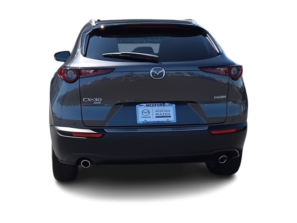 Thumbnail: 2026 Mazda CX-30 - 24