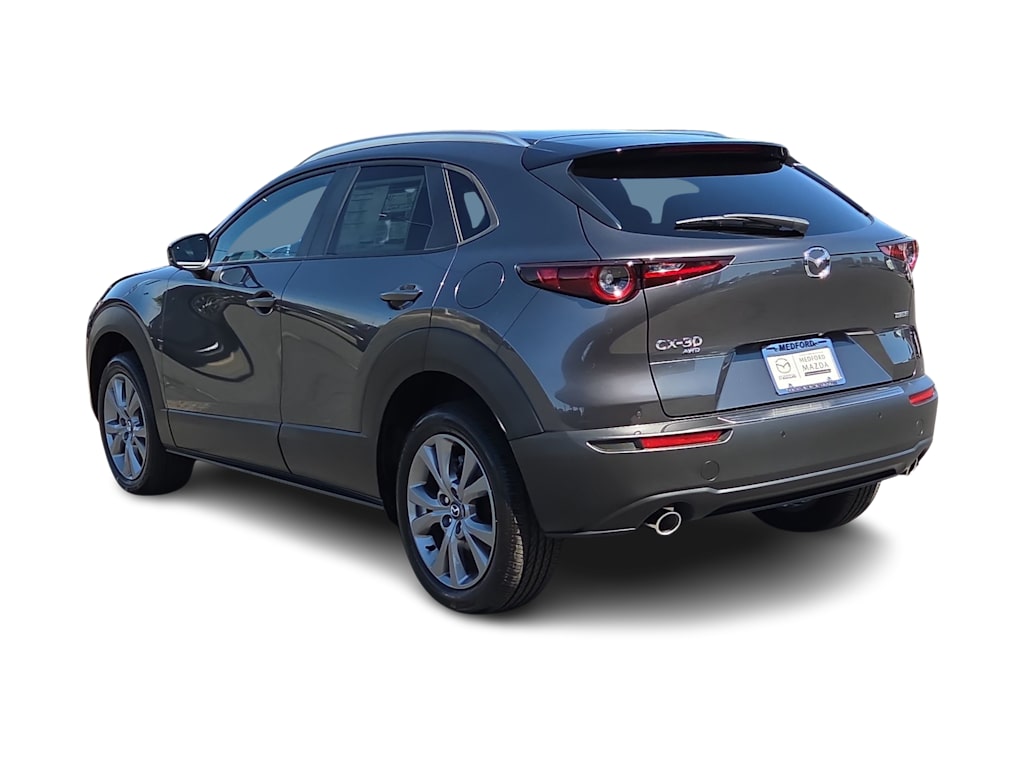 Thumbnail: 2026 Mazda CX-30 - 4
