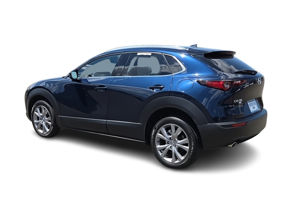 Thumbnail: 2021 Mazda CX-30 - 4