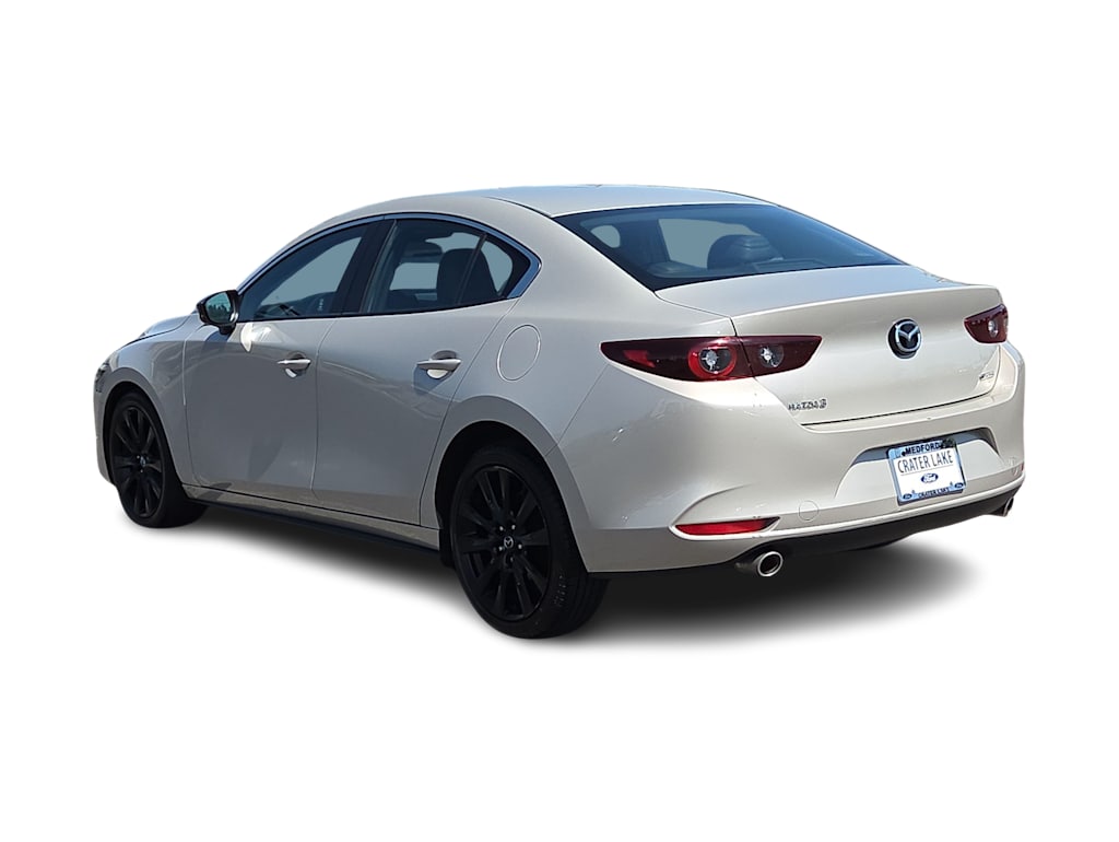 Thumbnail: 2024 Mazda Mazda3 - 24