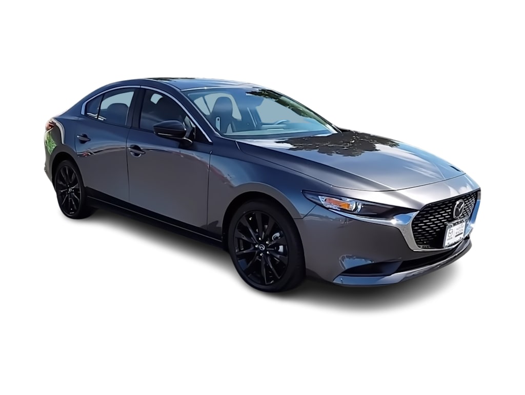 Thumbnail: 2025 Mazda Mazda3 - 19