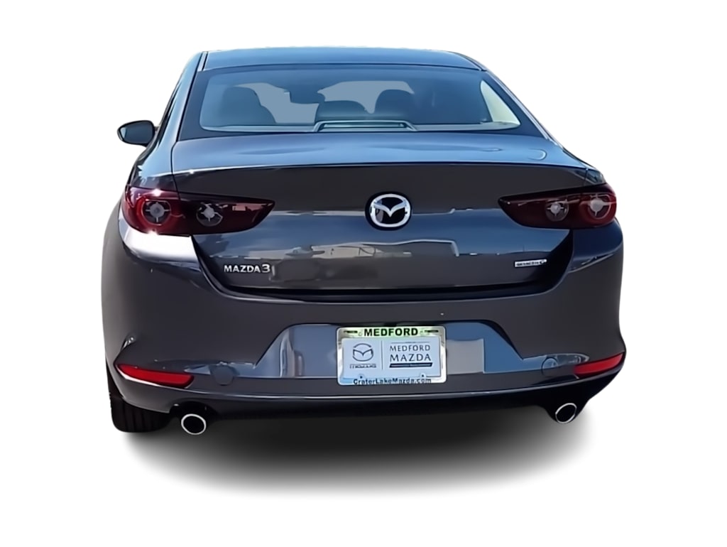 Thumbnail: 2025 Mazda Mazda3 - 5