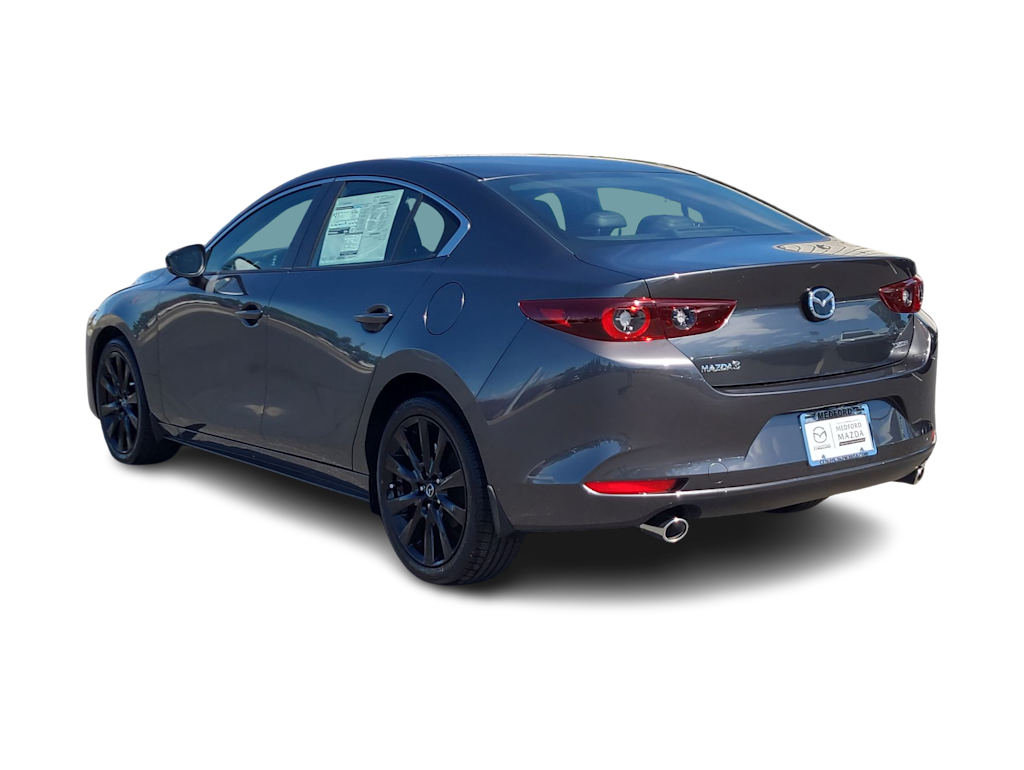 Thumbnail: 2025 Mazda Mazda3 - 24