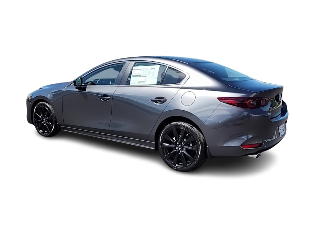 Thumbnail: 2025 Mazda Mazda3 - 4