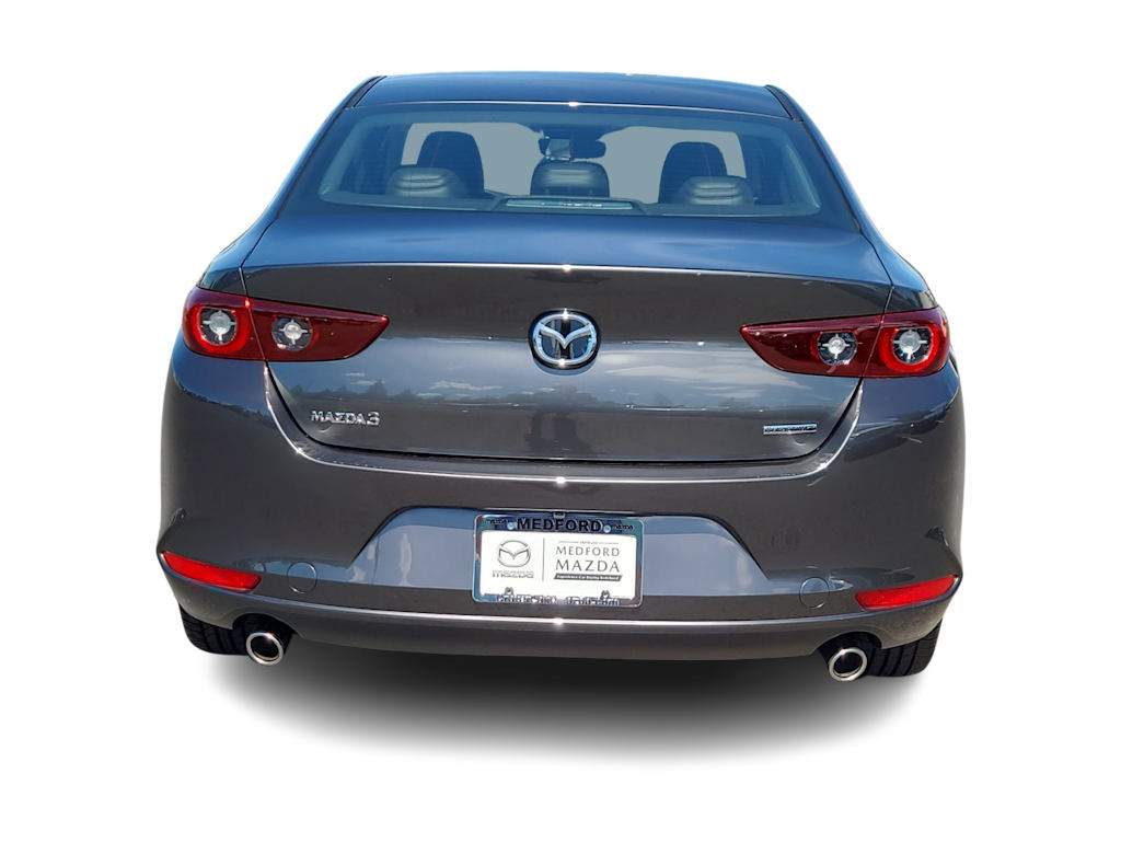 Thumbnail: 2025 Mazda Mazda3 - 25
