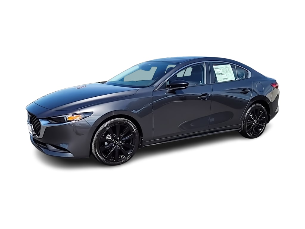 Thumbnail: 2025 Mazda Mazda3 - 3