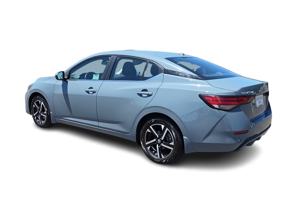 Thumbnail: 2024 Nissan Sentra - 4