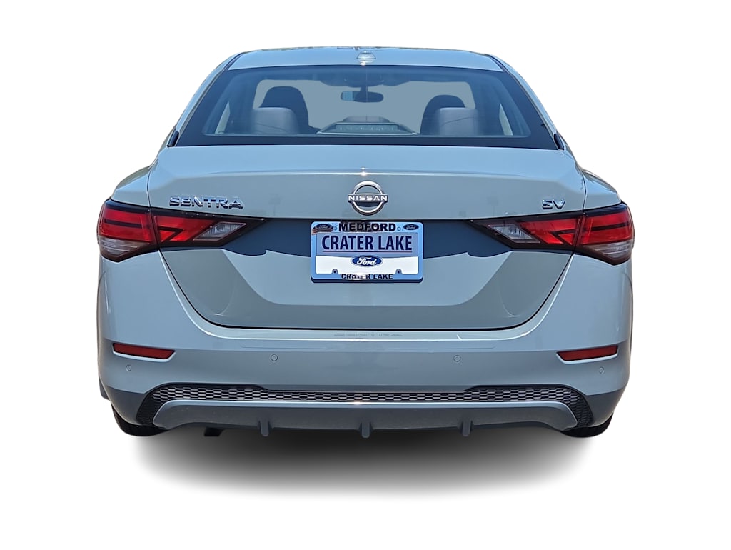 Thumbnail: 2024 Nissan Sentra - 25
