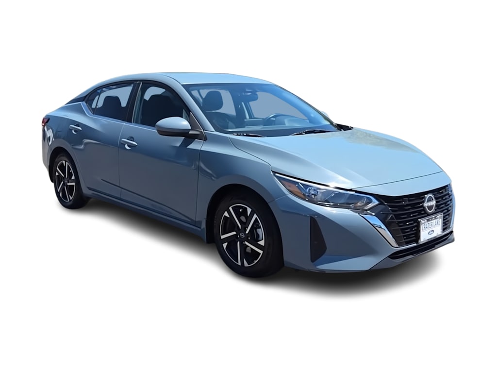 Thumbnail: 2024 Nissan Sentra - 20