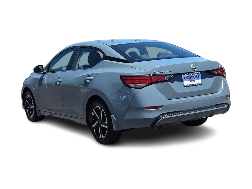 Thumbnail: 2024 Nissan Sentra - 24