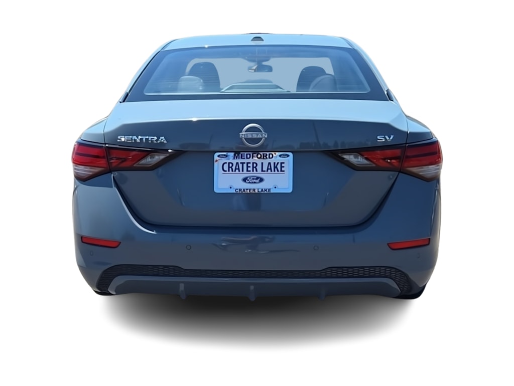 Thumbnail: 2024 Nissan Sentra - 5