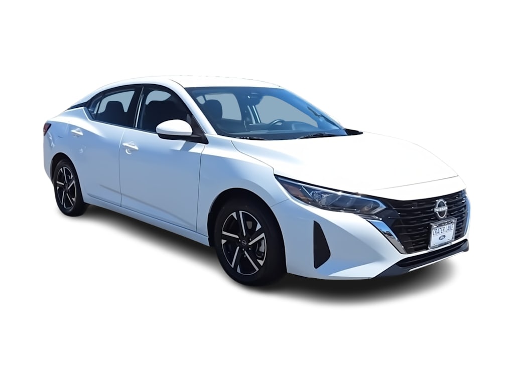 Thumbnail: 2025 Nissan Sentra - 20