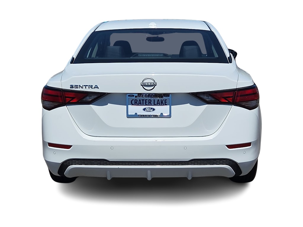 Thumbnail: 2025 Nissan Sentra - 26