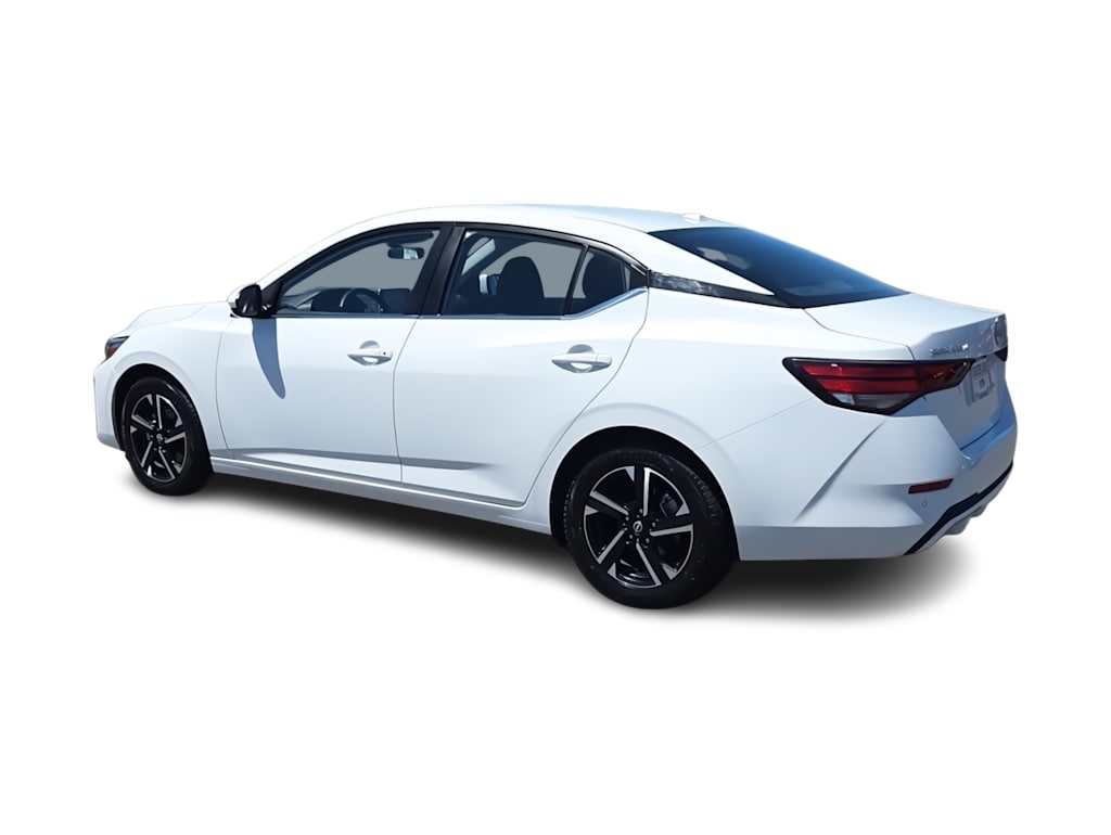 Thumbnail: 2025 Nissan Sentra - 4