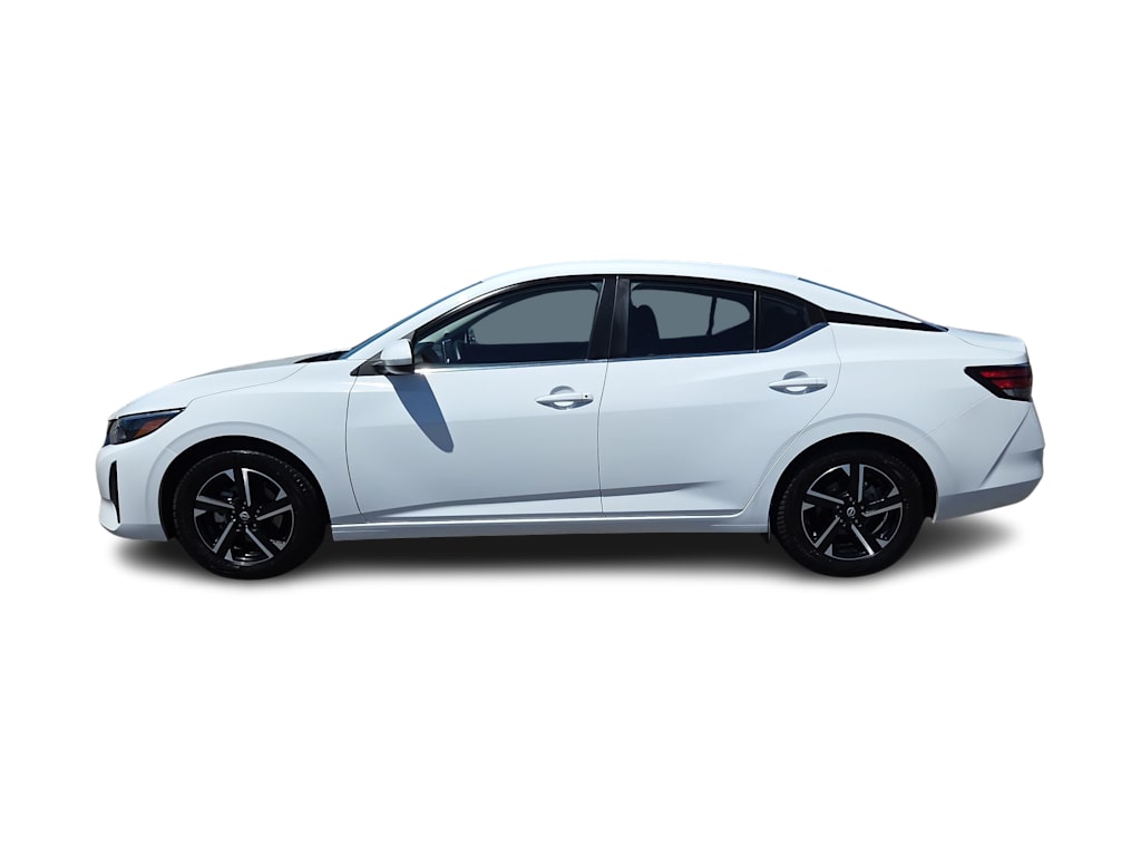 Thumbnail: 2025 Nissan Sentra - 24