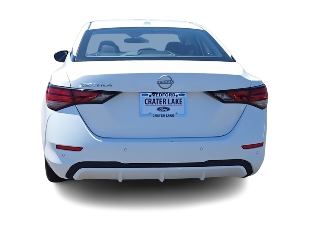 Thumbnail: 2025 Nissan Sentra - 5