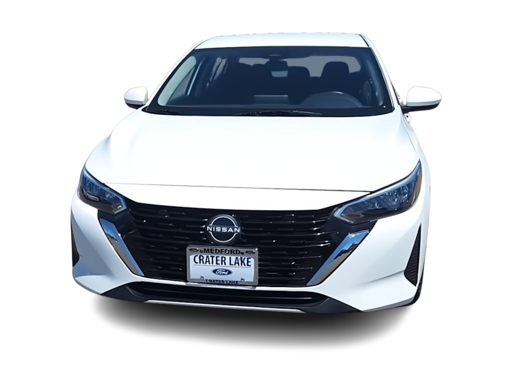 Thumbnail: 2025 Nissan Sentra - 6