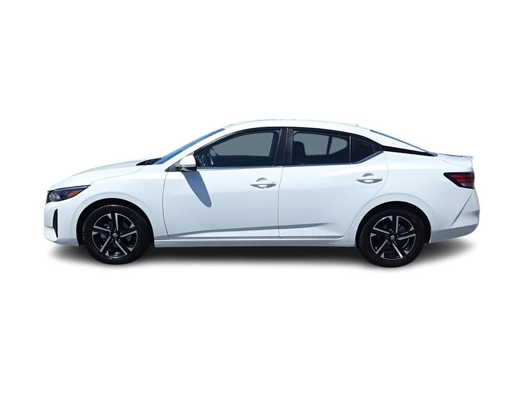 Thumbnail: 2025 Nissan Sentra - 21