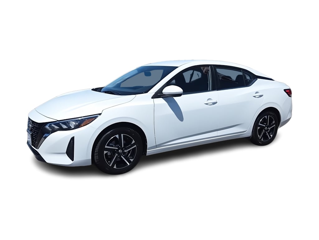 Thumbnail: 2025 Nissan Sentra - 3