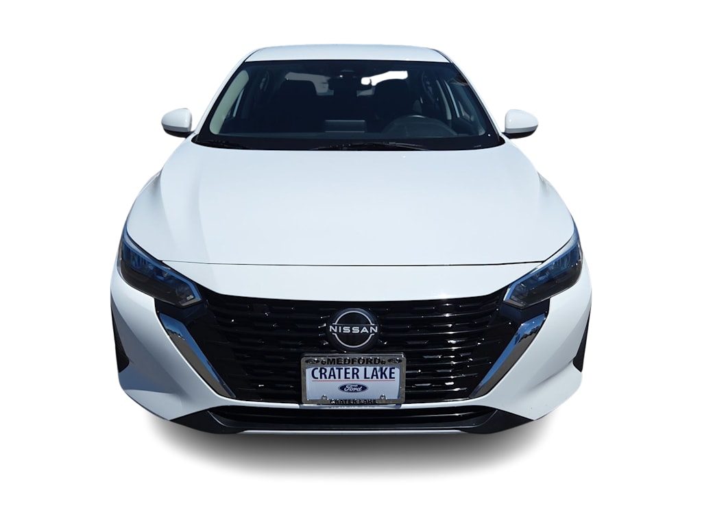 Thumbnail: 2025 Nissan Sentra - 27