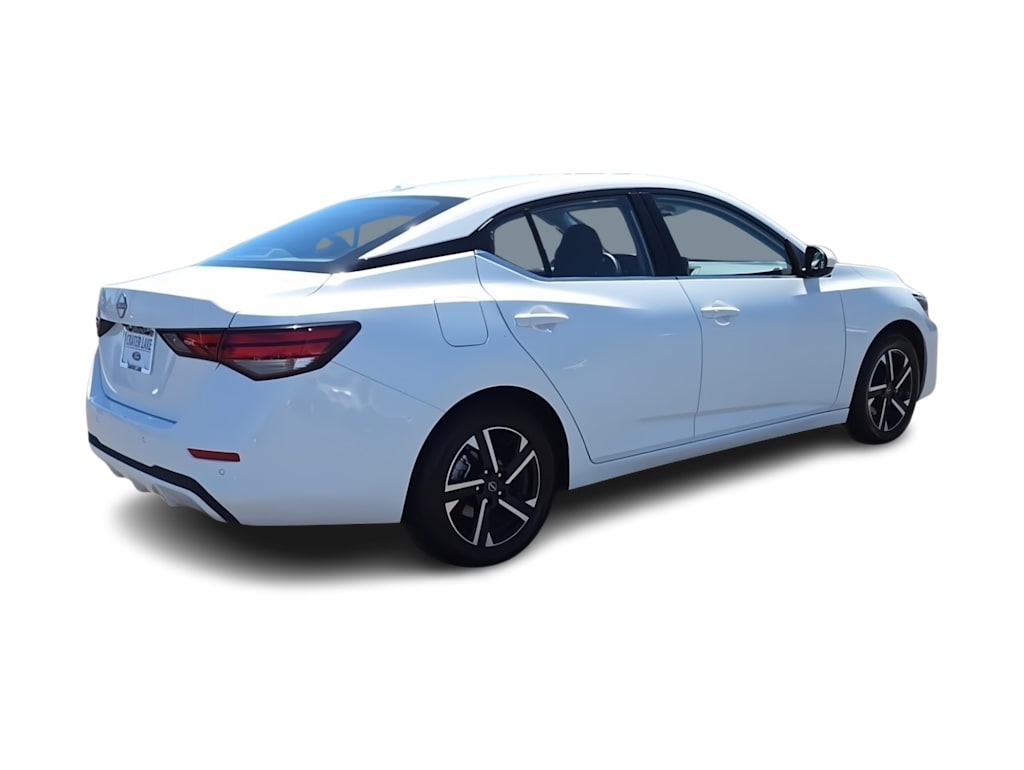 Thumbnail: 2025 Nissan Sentra - 22