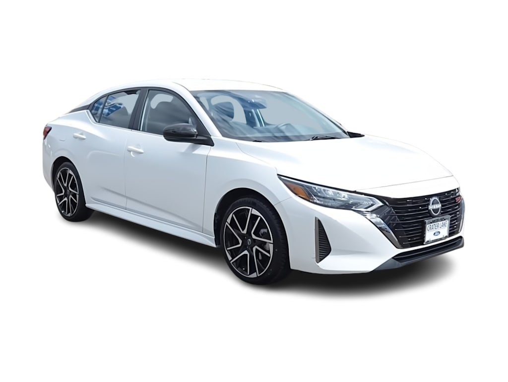 Thumbnail: 2025 Nissan Sentra - 20
