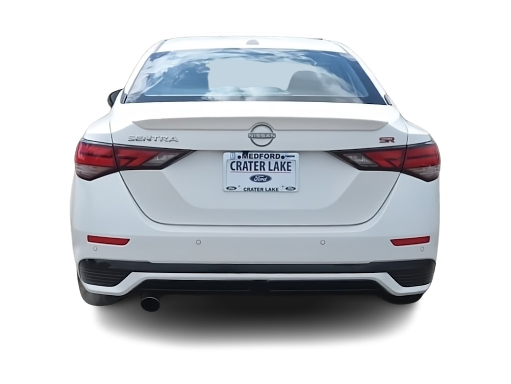 Thumbnail: 2025 Nissan Sentra - 5