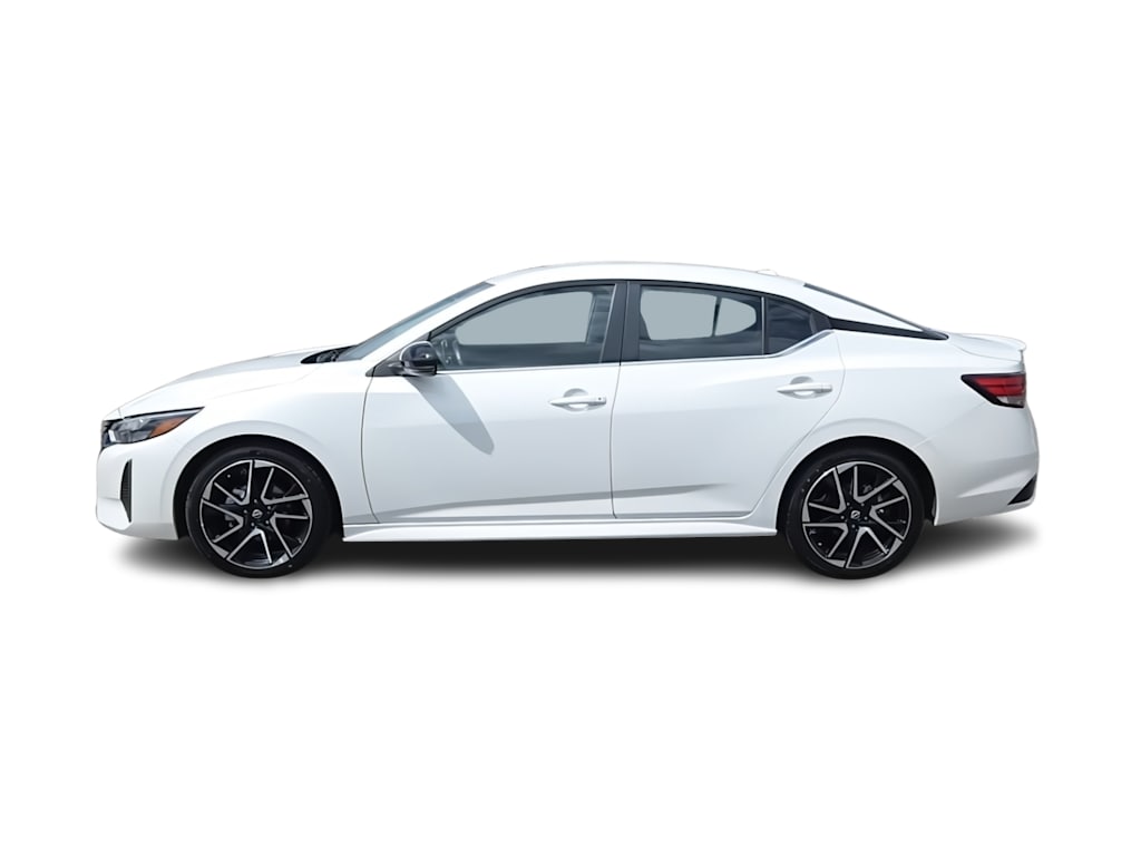 Thumbnail: 2025 Nissan Sentra - 21