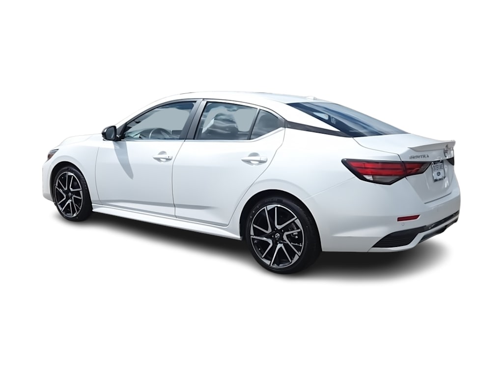 Thumbnail: 2025 Nissan Sentra - 4