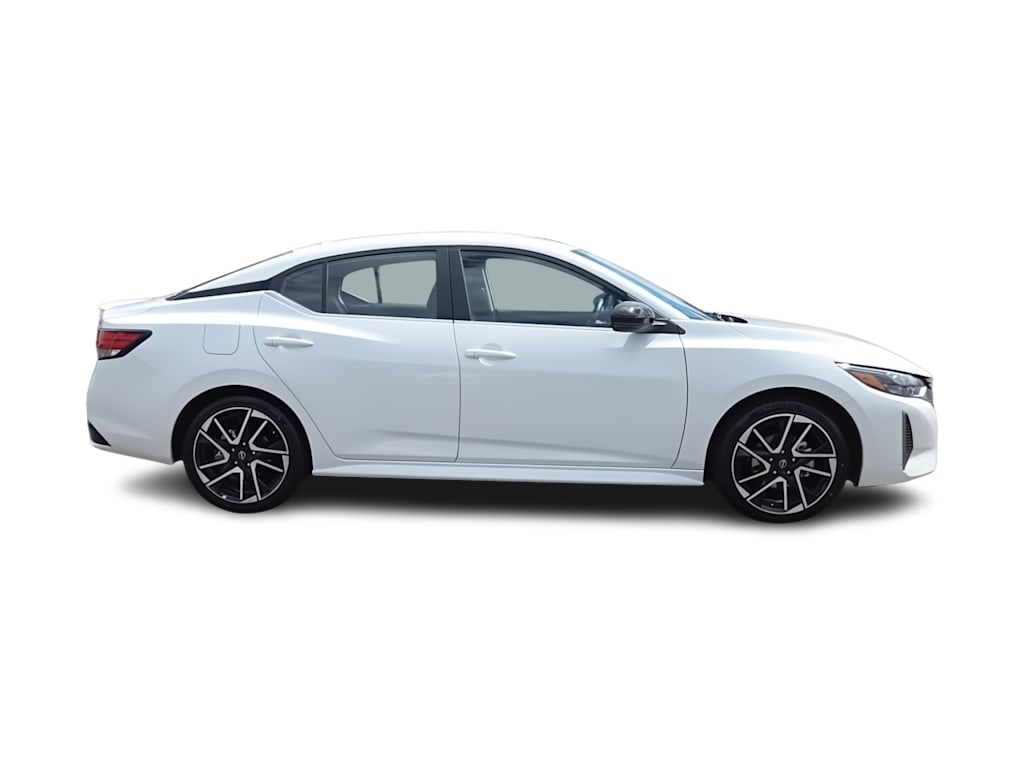 Thumbnail: 2025 Nissan Sentra - 23