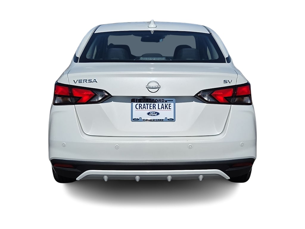 Thumbnail: 2024 Nissan Versa - 25