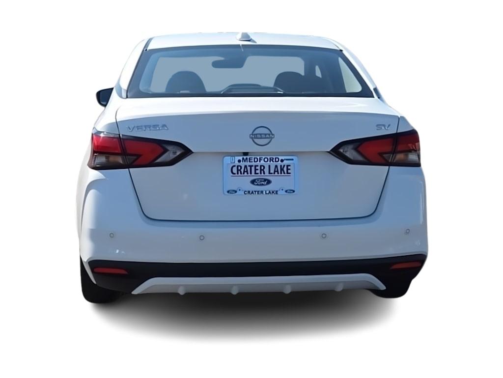 Thumbnail: 2024 Nissan Versa - 5