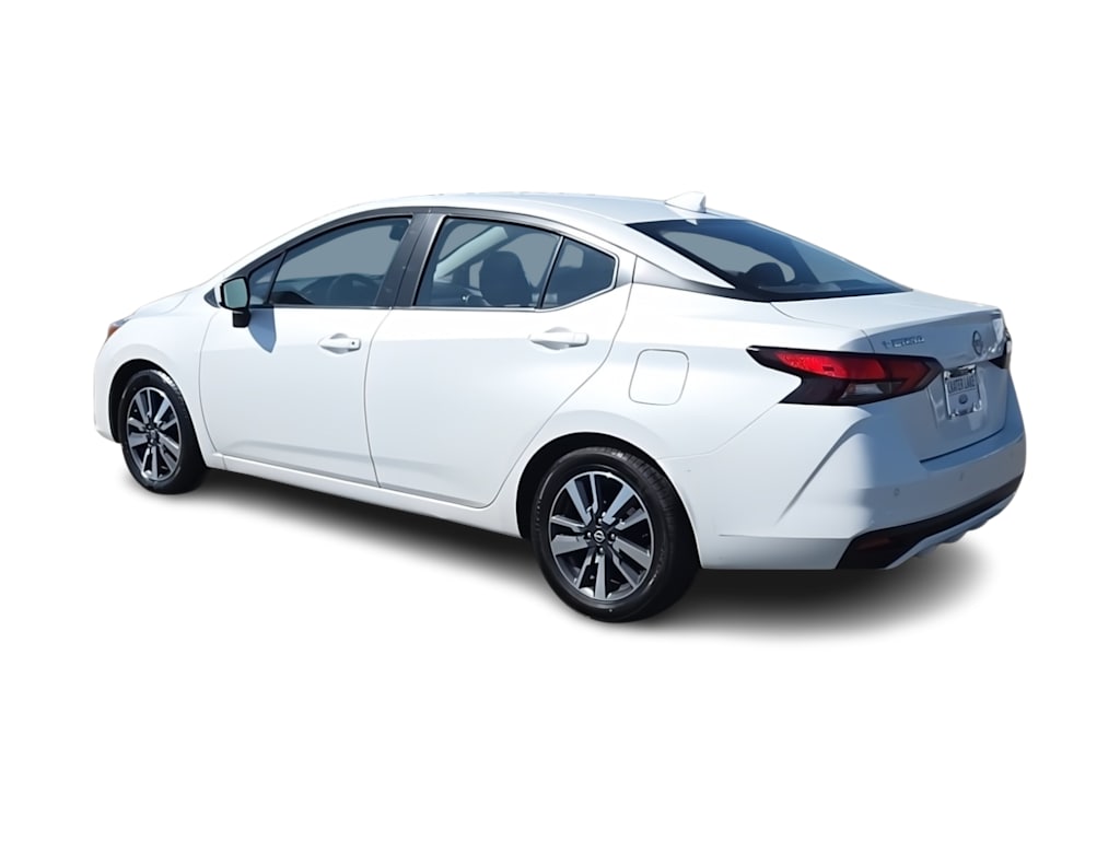 Thumbnail: 2024 Nissan Versa - 4