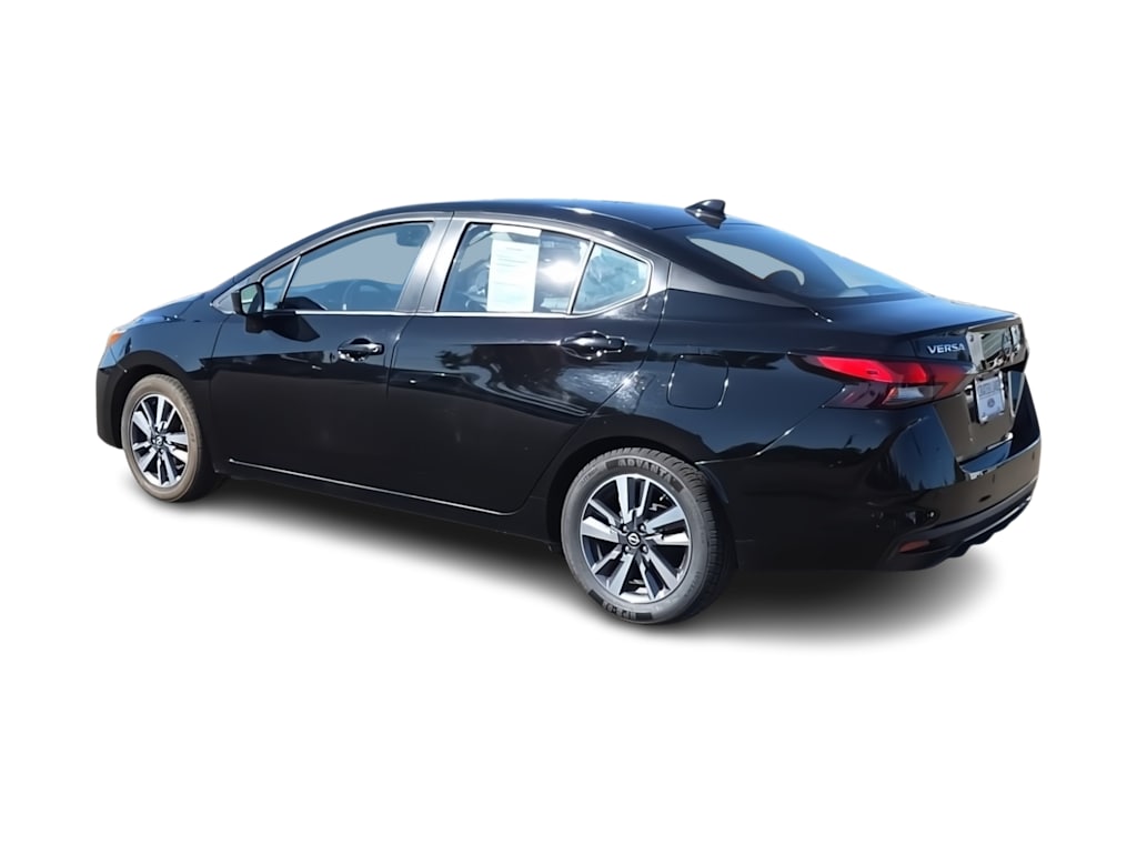 Thumbnail: 2023 Nissan Versa - 4