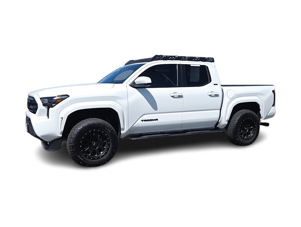 Thumbnail: 2024 Toyota Tacoma - 3