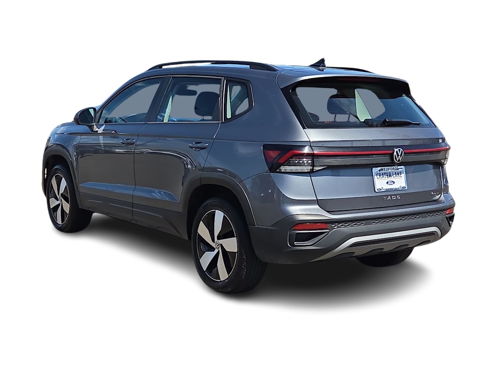 Thumbnail: 2025 Volkswagen Taos - 4